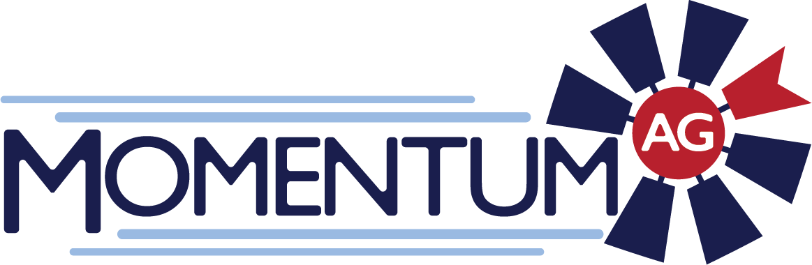 Momentum Ag Logo Momentum Ag Logo